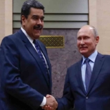 Maduro y Putin