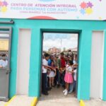 Inauguran Centro de Atención Integral para Personas con Autismo en Maturín