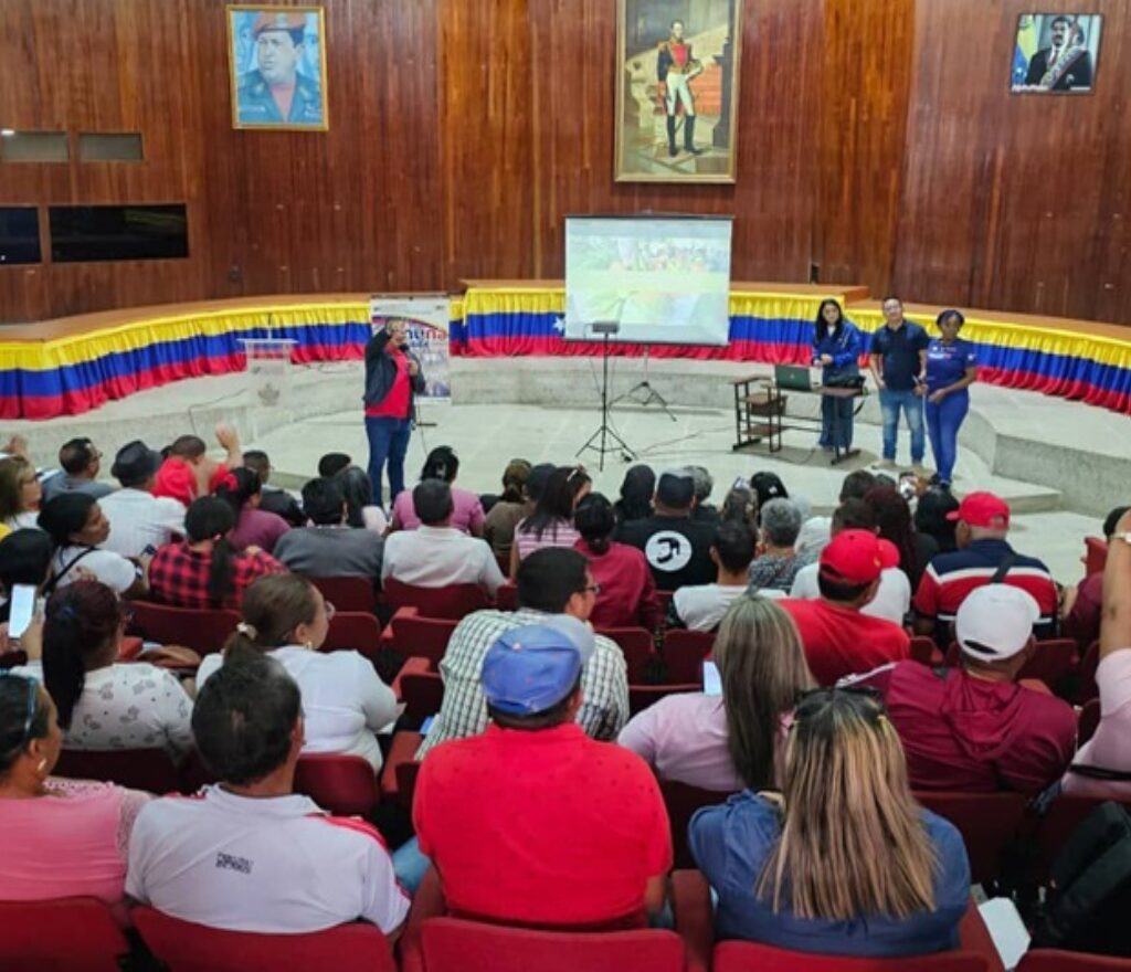 Plan Konuko Comunal 2025 se activa en Monagas para construir soberanía alimentaria