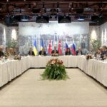 Despúes de tres años: Rusia y Ucrania inician negociaciones en Estambul