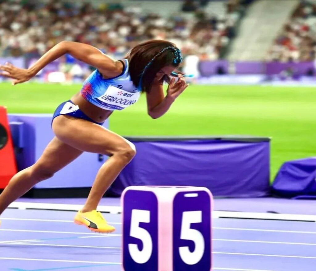 Paratletismo venezolano busca clasificación mundial