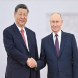 Putin y Xi