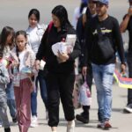 Rodríguez: Fin de sanciones de EE.UU. implicaría cese de migración venezolana