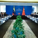 Venezuela y China firman un acuerdo de cooperación de alianza estratégica aduanera