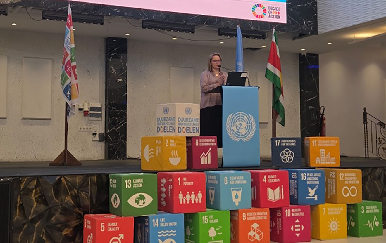 Venezuela-Suriname-ONU