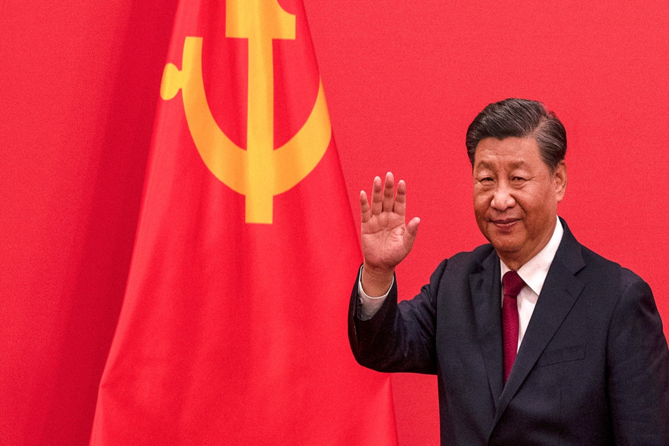 Xi Jinping