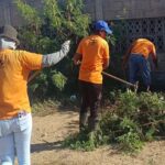 Extienden jornadas de mantenimiento de quebradas en Sucre