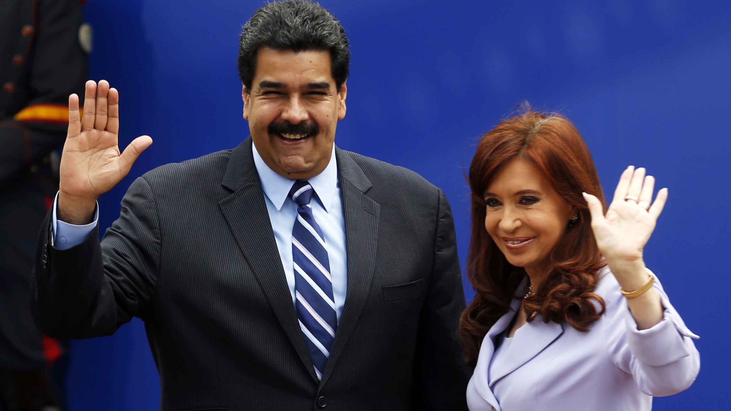 Presidente Maduro se solidariza con Cristina y envía reconocimiento al pueblo argentino