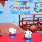 Plan Antonio José de Sucre recupera canchas en la parroquia Petare de Miranda