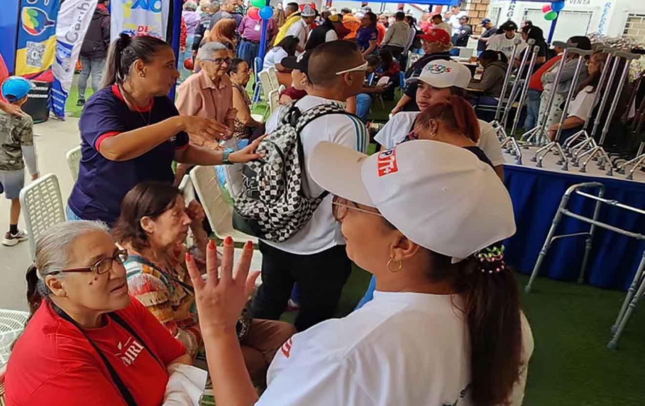Campamento de las Siete Transformaciones