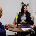 Gobiernos de Venezuela y Colombia impulsan proyectos de seguridad alimentaria