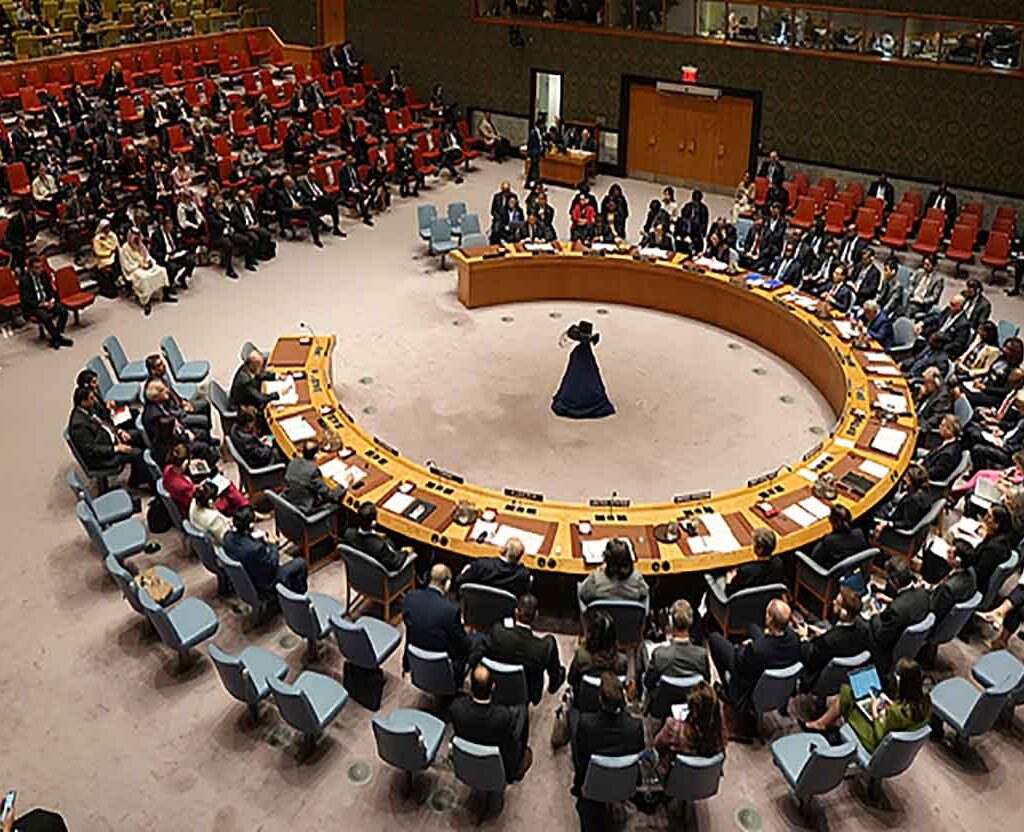 Irán solicita reunión urgente del Consejo de Seguridad tras ataque israelí