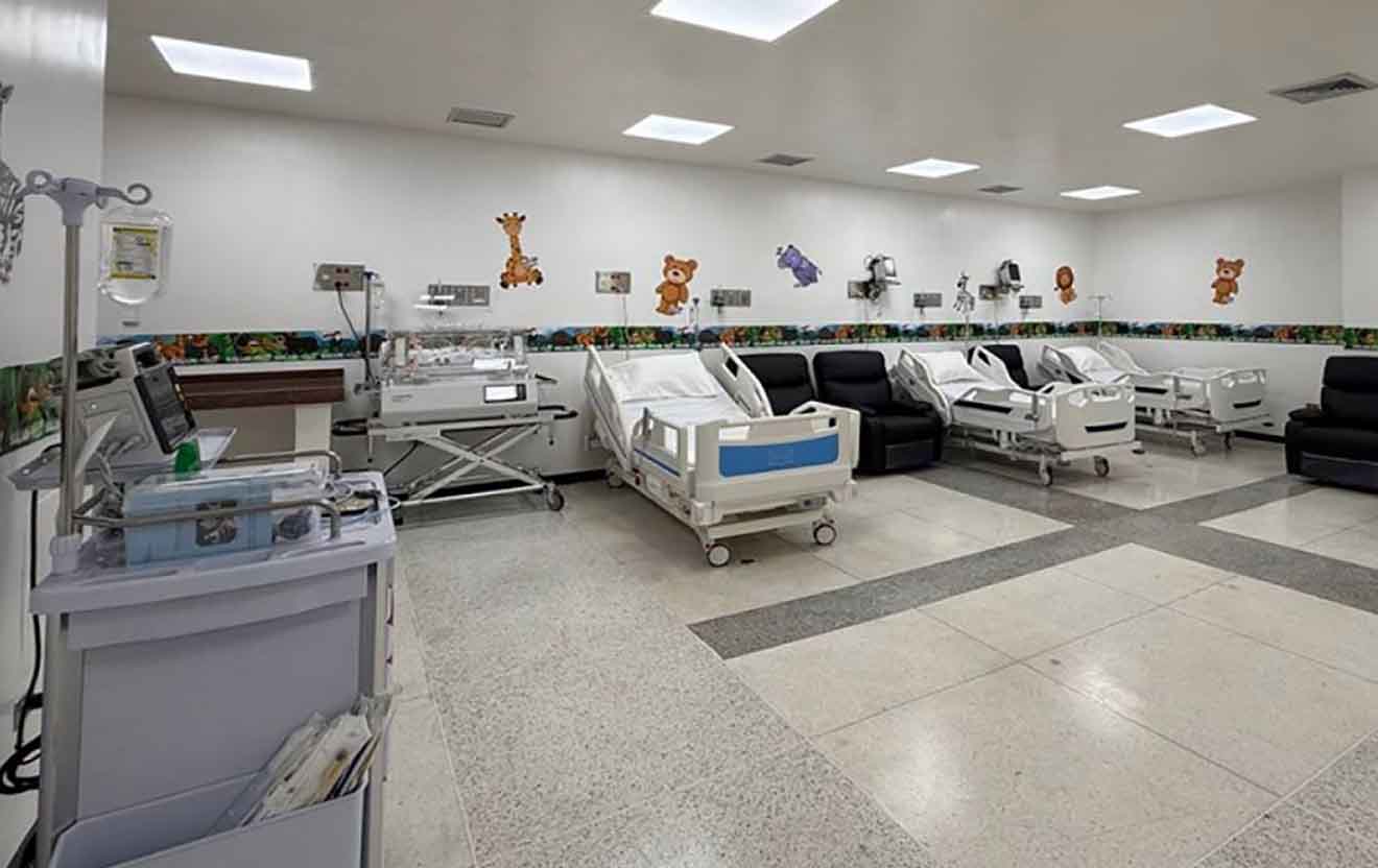 Hospital magallanes