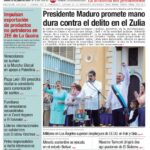 Edición Impresa Correo del Orinoco N° 5.176