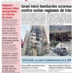 Edición Impresa Correo del Orinoco N° 5.177