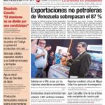 Edición Impresa Correo del Orinoco N° 5.181