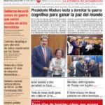 Edición Impresa Correo del Orinoco N° 5.192