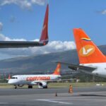 Reanudan vuelos comerciales entre Venezuela y República Dominicana