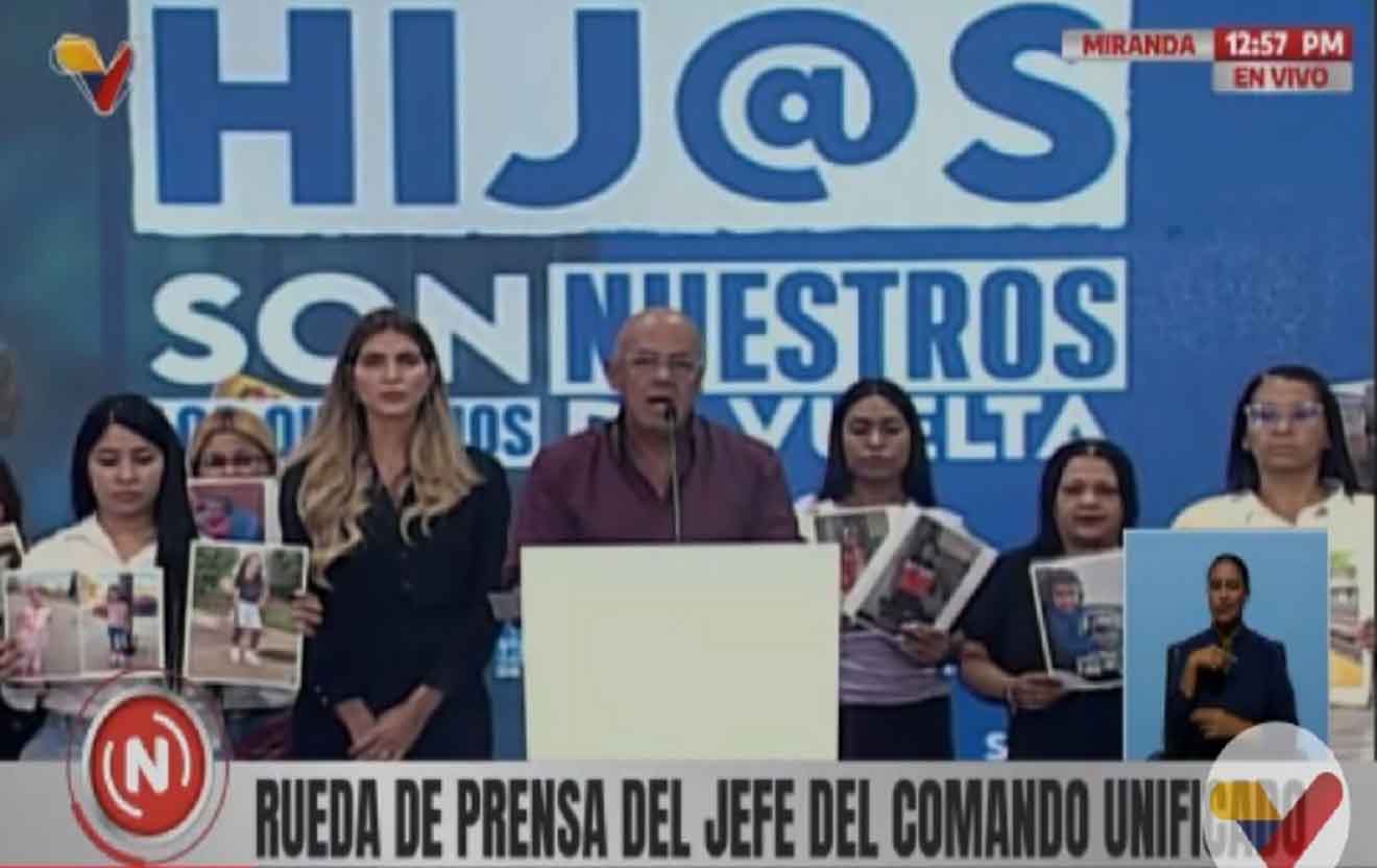 Jorge Rodríguez