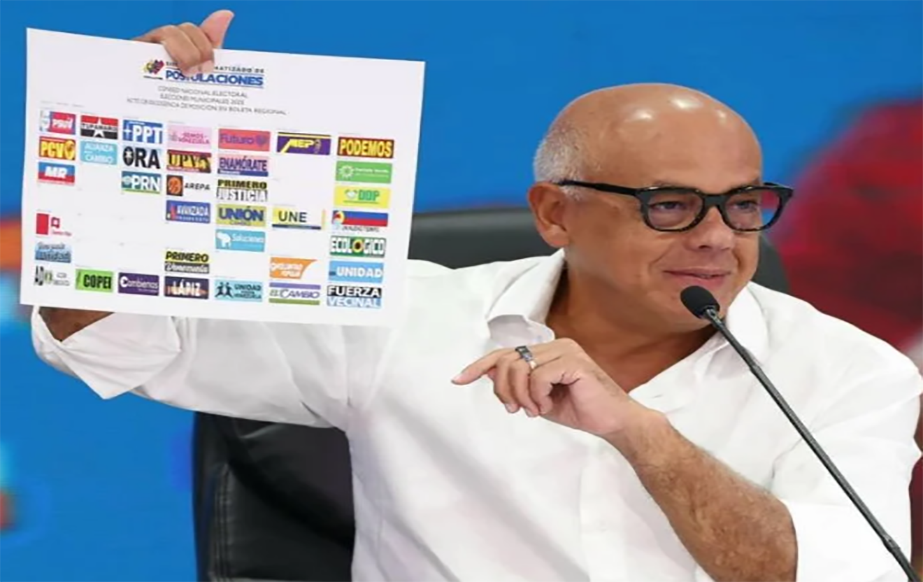 Jorge Rodríguez