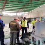 Fiscalizaciones ambientales incautan 574 toneladas de materiales no permisados