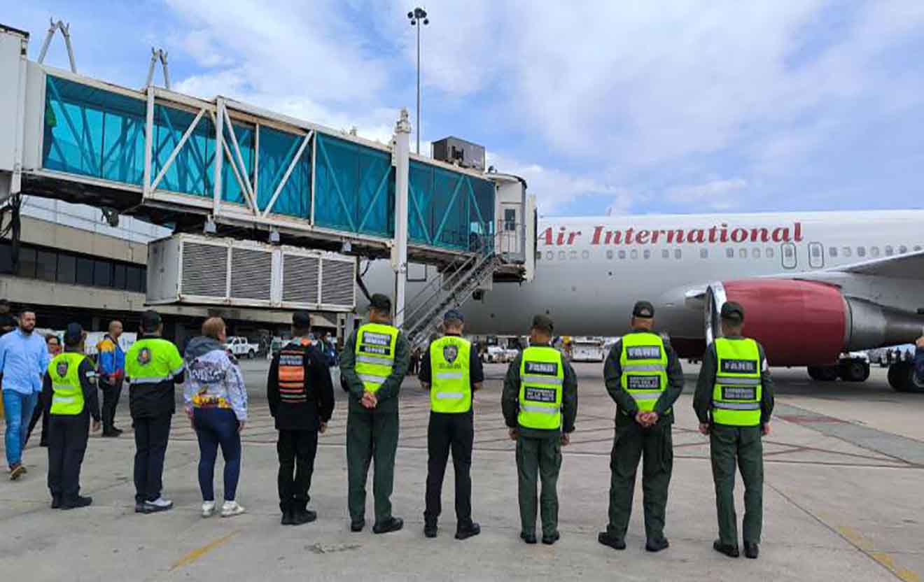 Plan vuelta a la Patria