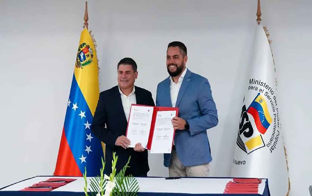 Privados de libertad recibirán programas educativos para facilitar su reinserción social