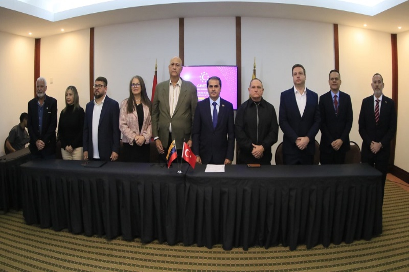 Turkiye Venezuela