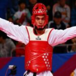 Selección nacional de taekwondo: La atleta Yohandri Granado cosechó oro en Luxemburgo