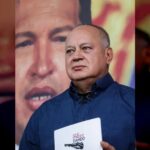 Diosdado Cabello anunció Gran Marcha contra el Sionismo israelí este jueves