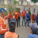 Activan en Ciudad Guayana Comité de Riesgo ante intensas lluvias