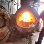 Incinerados más de 500 kg de droga en La Guaira