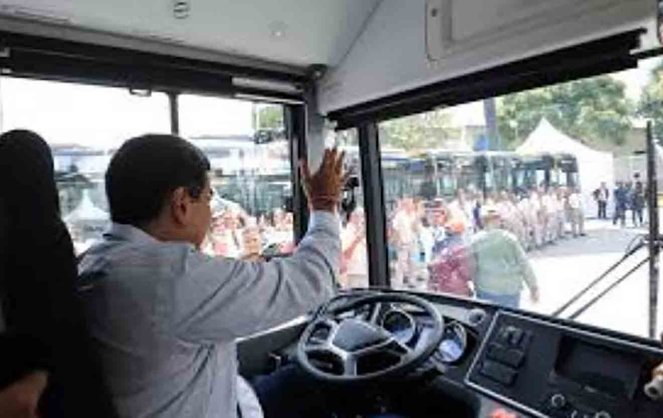 maduro metrobus