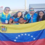 El paratleta venezolano Jackson Blanco gana primer oro en Túnez