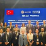 Venezuela inauguró feria en Türkiye