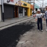 Más de 15 mil toneladas de asfalto son colocadas en el municipio Valencia