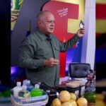 Cabello: Daniel Noboa hará fraude en referéndum para retornar bases militares de EEUU a Ecuador