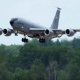 Avión eeuu