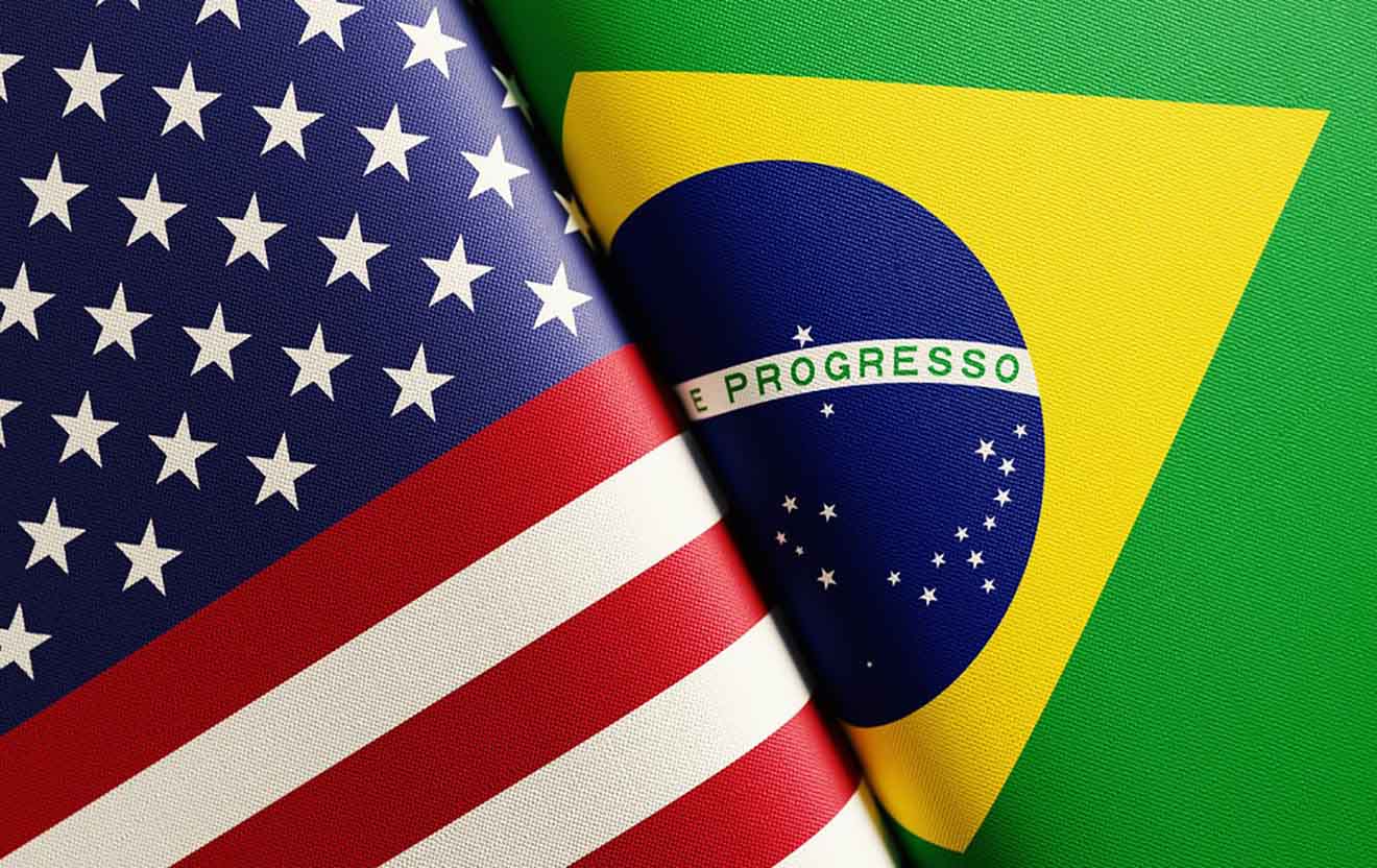 BRASIL Y EEUU