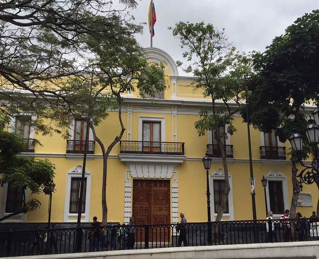 Comunicado oficial: Venezuela logra la liberación de los 252 venezolanos secuestrados en El Salvador