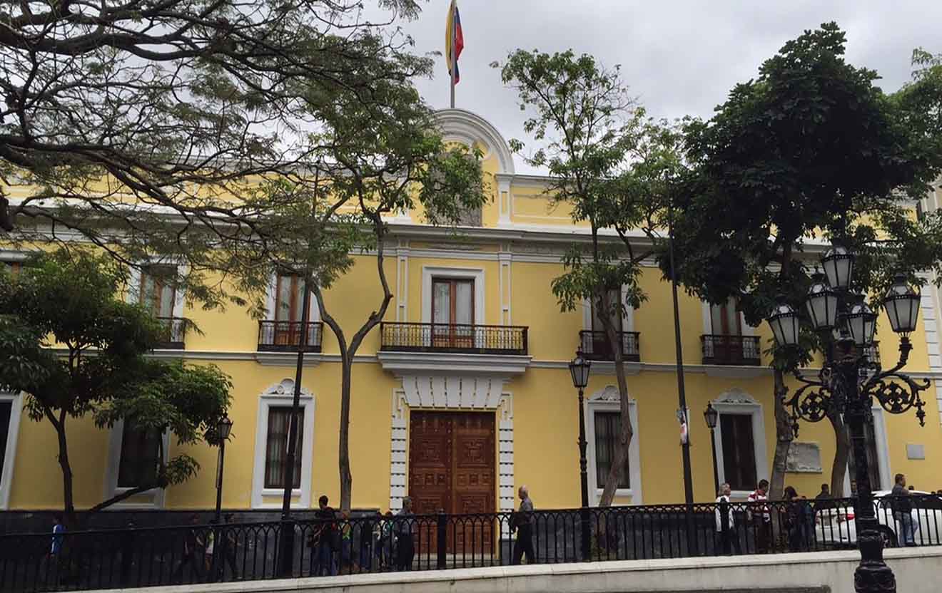 Comunicado oficial: Venezuela logra la liberación de los 252 venezolanos secuestrados en El Salvador