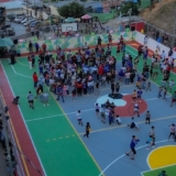 Cancha deportiva
