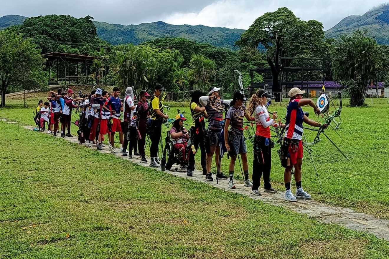 Carabobo flechas