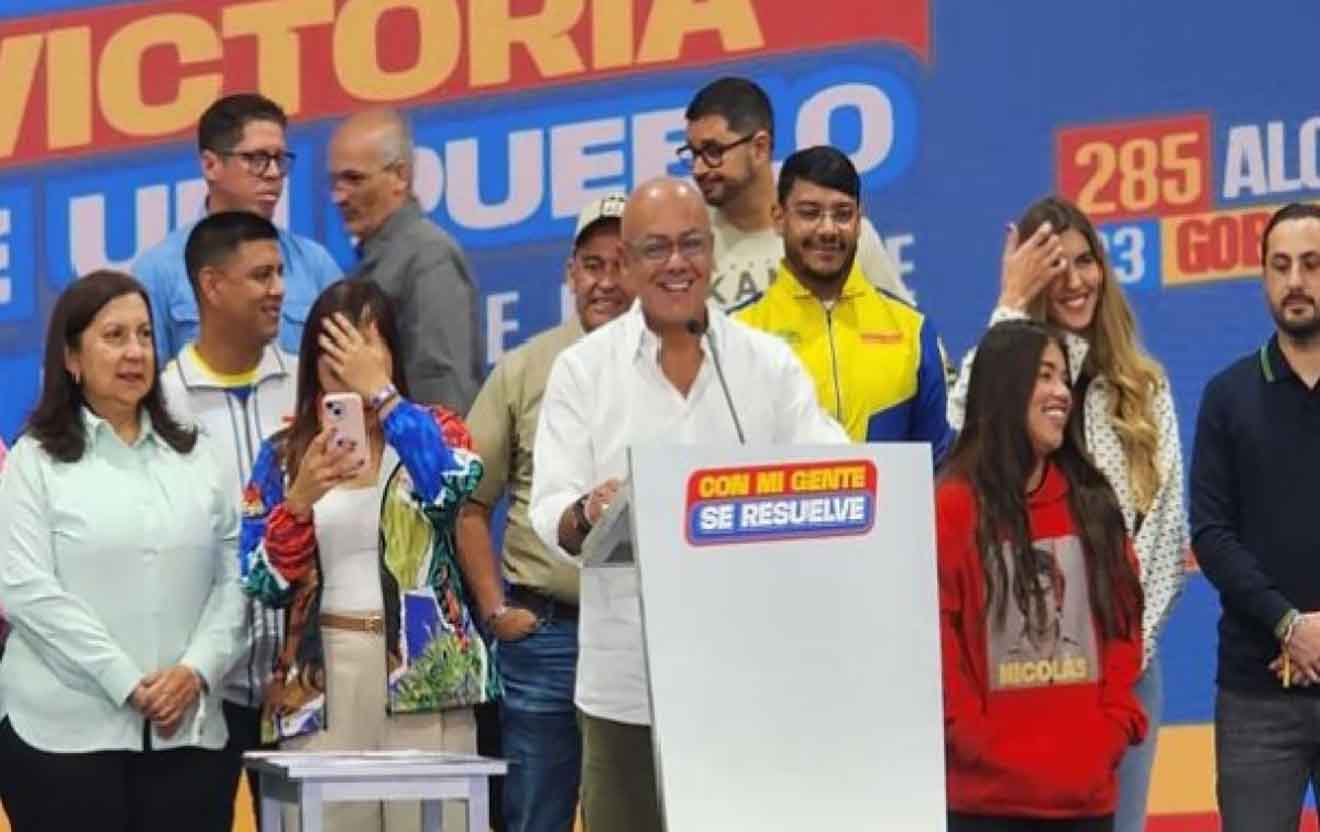Comando de Campaña Ven 25+