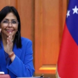 Delcy Rodríguez