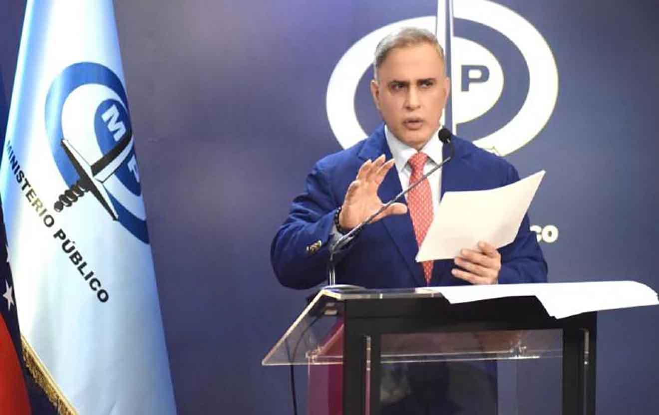 Fiscal Tareck Saab