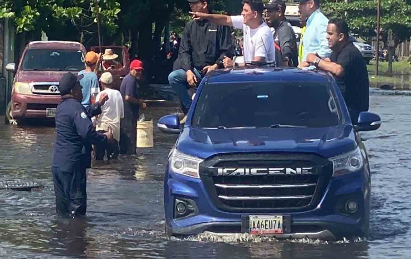 Gobierno Nacional habilitó nuevos frentes de trabajo para acompañar recuperación de Puerto Nutrias