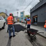 Avanza Plan de Asfaltado como parte de mejoras viales en Guárico