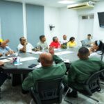 Estado Mayor de Riesgo en Guárico trabaja en la prevención y atención de comunidades