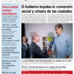 Edición Impresa Correo del Orinoco N° 5.201
